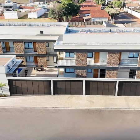 Ondara Flat Hotel Andradina Экстерьер фото