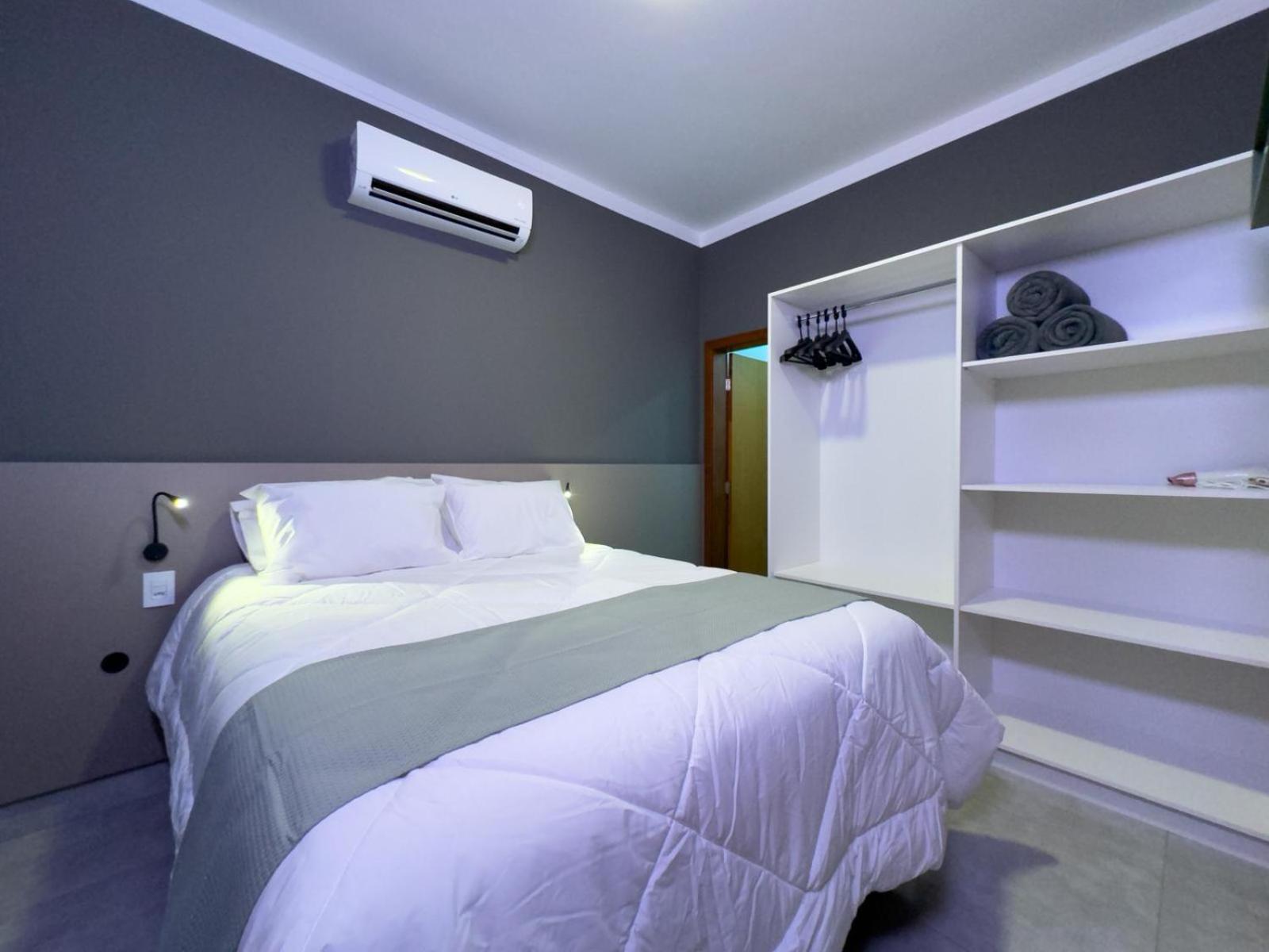 Ondara Flat Hotel Andradina Экстерьер фото