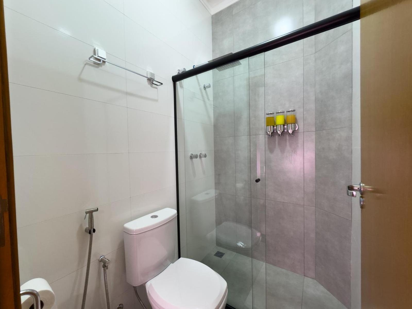 Ondara Flat Hotel Andradina Экстерьер фото