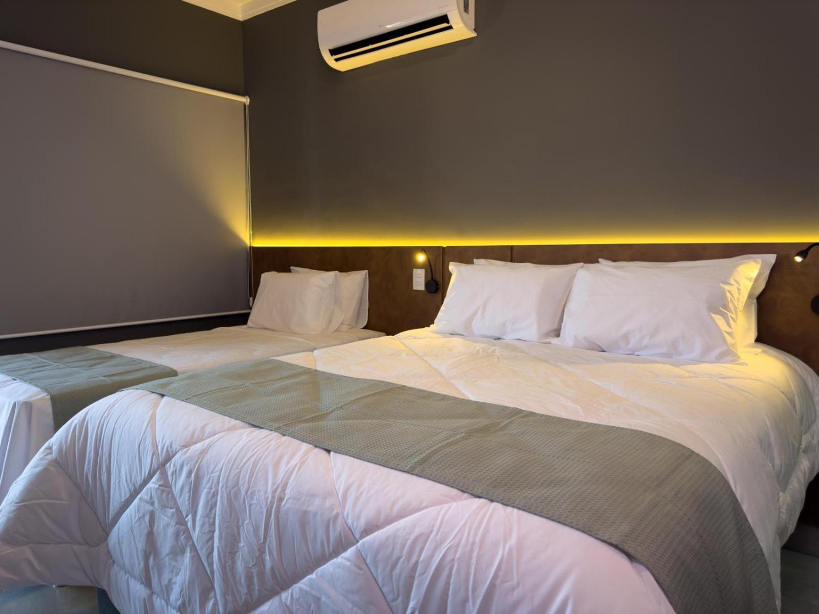 Ondara Flat Hotel Andradina Экстерьер фото