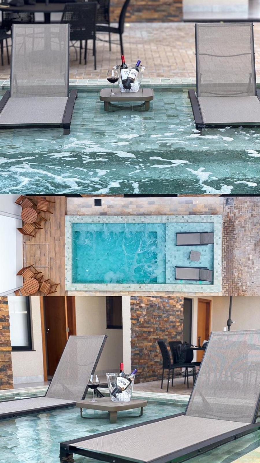 Ondara Flat Hotel Andradina Экстерьер фото